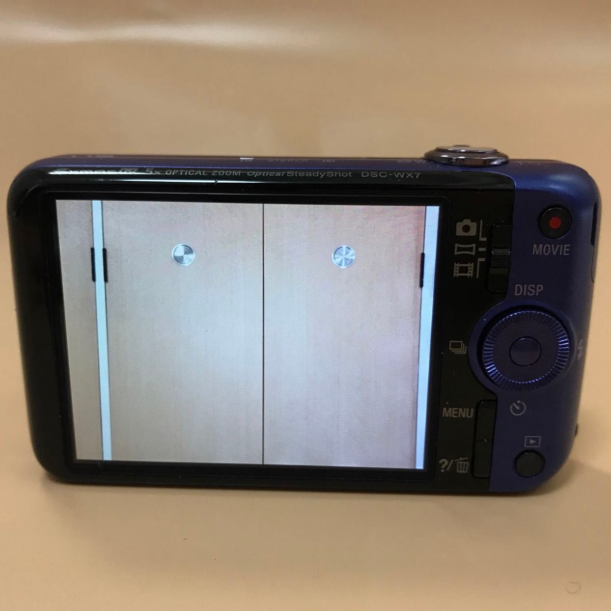 スマホ転送OK SONY Cyber-ShotDSC-WX5デジカメ SDカード付き スマホ転送OK SONY Cyber-ShotDSC-WX5デジカメ SDカード付き