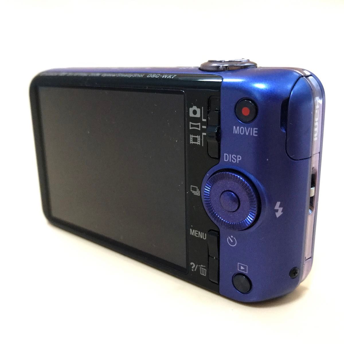 スマホ転送OK SONY Cyber-ShotDSC-WX5デジカメ SDカード付き スマホ転送OK SONY Cyber-ShotDSC-WX5デジカメ SDカード付き