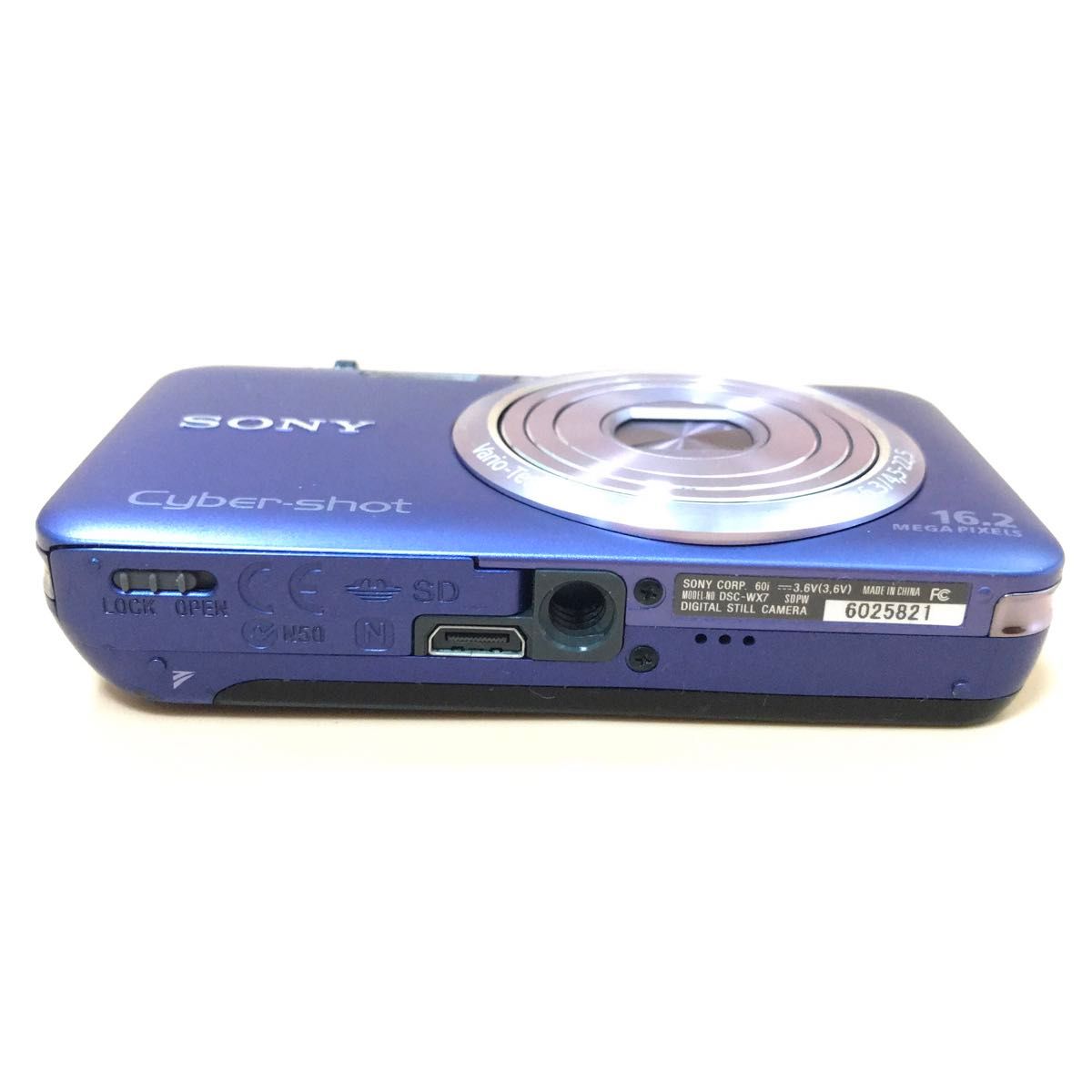 スマホ転送OK SONY Cyber-ShotDSC-WX5デジカメ SDカード付き スマホ転送OK SONY Cyber-ShotDSC-WX5デジカメ SDカード付き