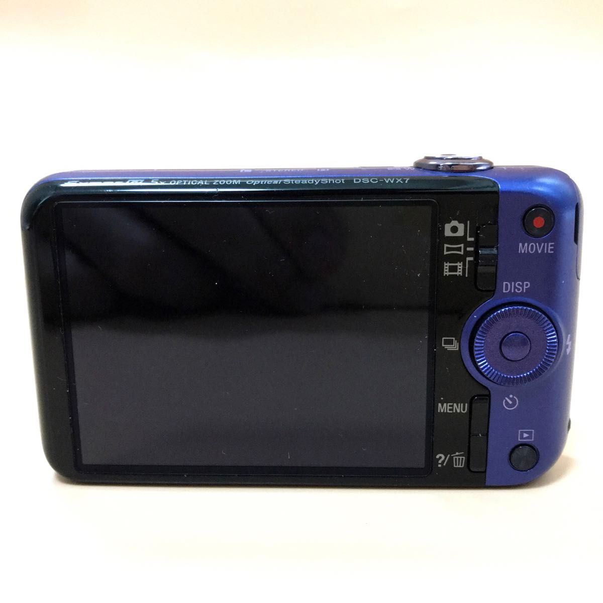 スマホ転送OK SONY Cyber-ShotDSC-WX5デジカメ SDカード付き スマホ転送OK SONY Cyber-ShotDSC-WX5デジカメ SDカード付き