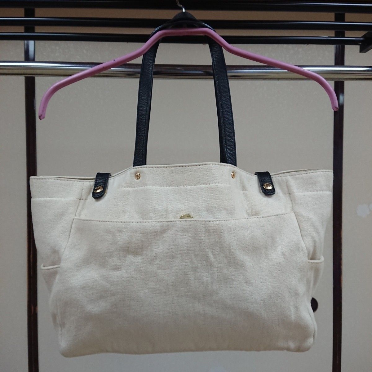 russet TOKYO キャンバストート 26cm×32cm|Yahoo!フリマ(旧 russet TOKYO キャンバストート 26cm×32cm|Yahoo!フリマ(旧
