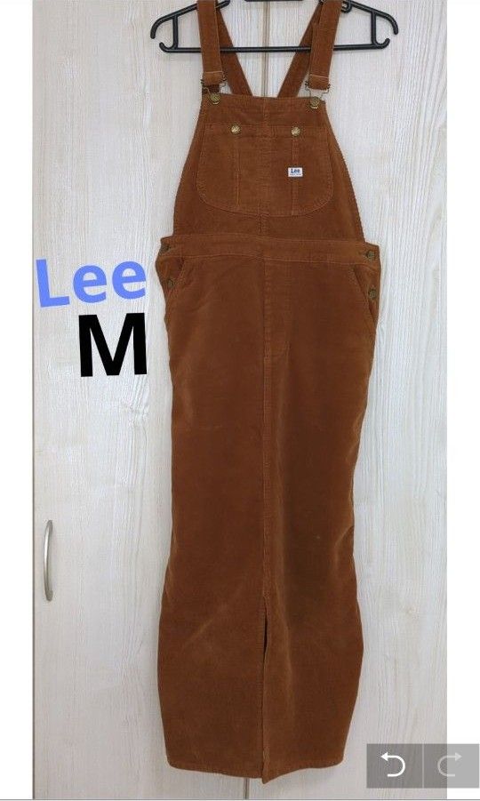 Lee ジャンパースカート M