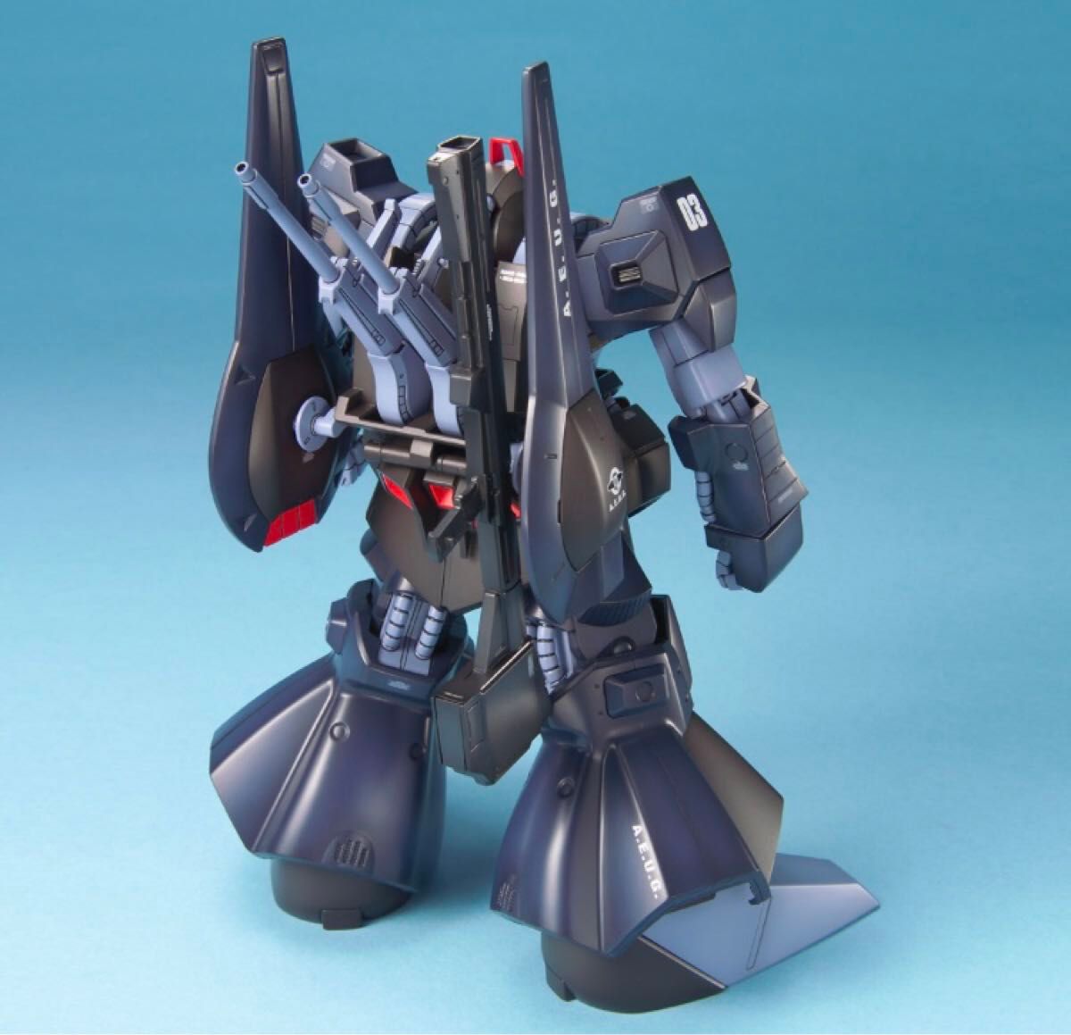 2体セット】MG 1/100 リックディアス(クワトロ機) MG 1/100 2体セット】MG 1/100 リックディアス(クワトロ機) MG 1/100
