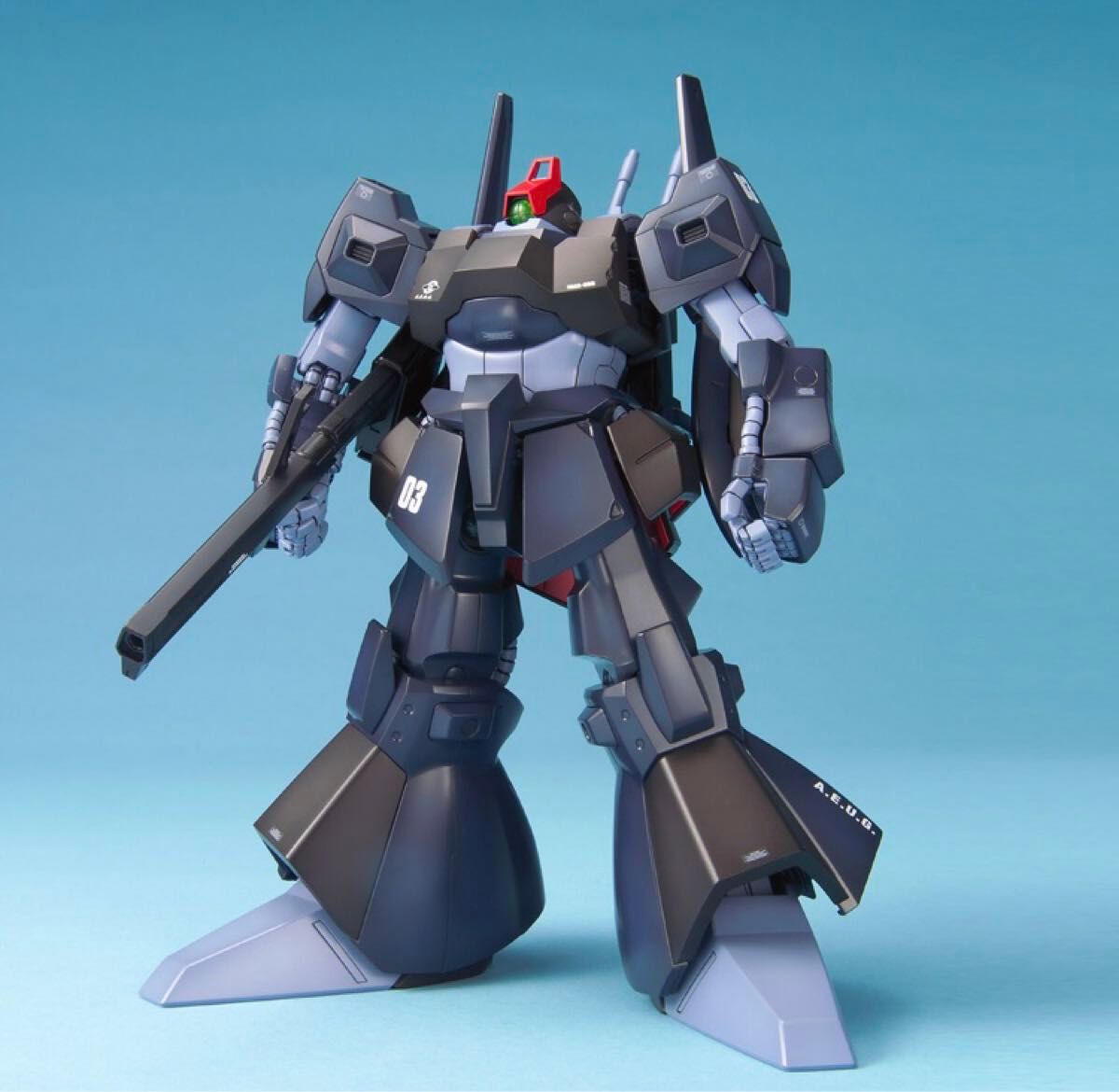 2体セット】MG 1/100 リックディアス(クワトロ機) MG 1/100 2体セット】MG 1/100 リックディアス(クワトロ機) MG 1/100