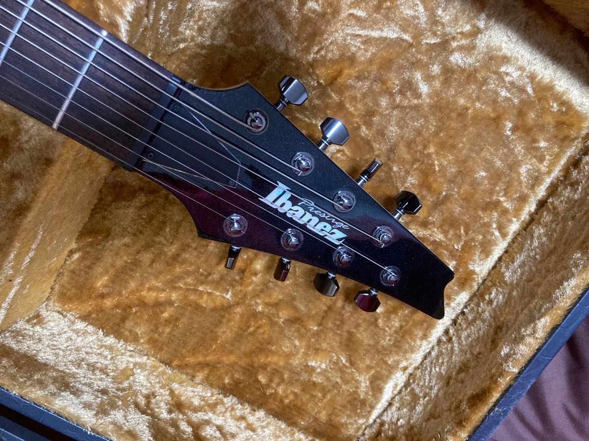 Ibanez Prestige rg852 日本製 8弦ギター|Yahoo!フリマ(旧 Ibanez Prestige rg852 日本製 8弦ギター|Yahoo!フリマ(旧