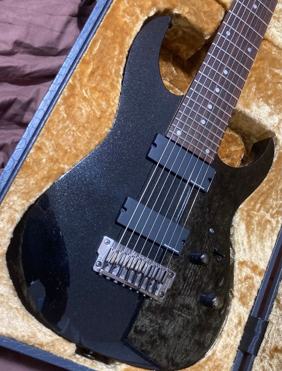 Ibanez Prestige rg852 日本製 8弦ギター|Yahoo!フリマ(旧 Ibanez Prestige rg852 日本製 8弦ギター|Yahoo!フリマ(旧