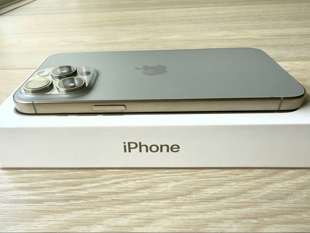 当日発送】iPhone15 Pro Max 256g SIMフリー 超美品|Yahoo 当日発送】iPhone15 Pro Max 256g SIMフリー 超美品|Yahoo