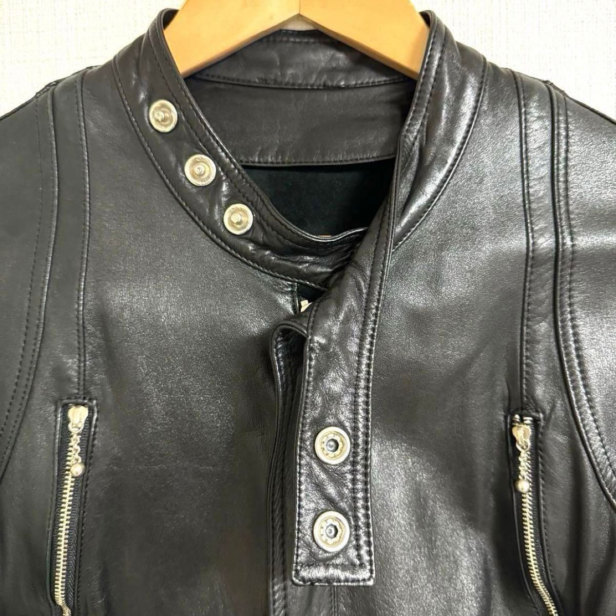 希少 エヌハリ オリジナル アクティビスト シングルライダース 希少 エヌハリ オリジナル アクティビスト シングルライダース