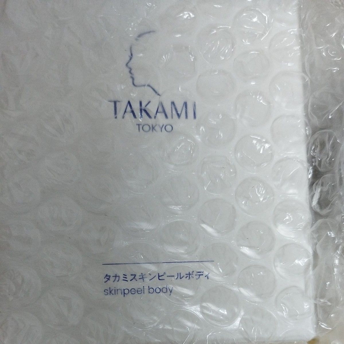 TAKAMIスキンピールマスク3箱