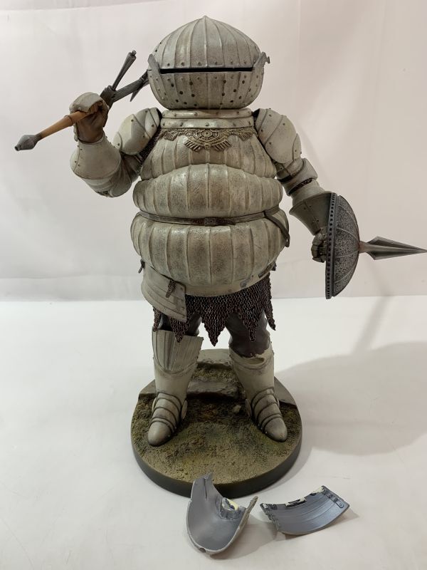 Gecco DARK SOULS ダークソウル/カタリナのジークマイヤー 1/6 Gecco DARK SOULS ダークソウル/カタリナのジークマイヤー 1/6