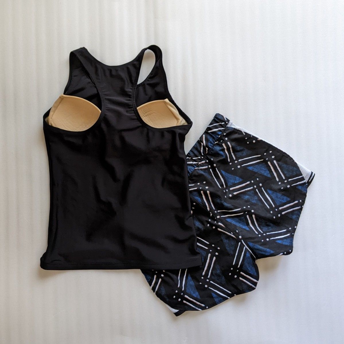 ナイキ NIKE フィットネス セパレート レディース 水着 2in1 Lサイズ ナイキ NIKE フィットネス セパレート レディース 水着 2in1 Lサイズ