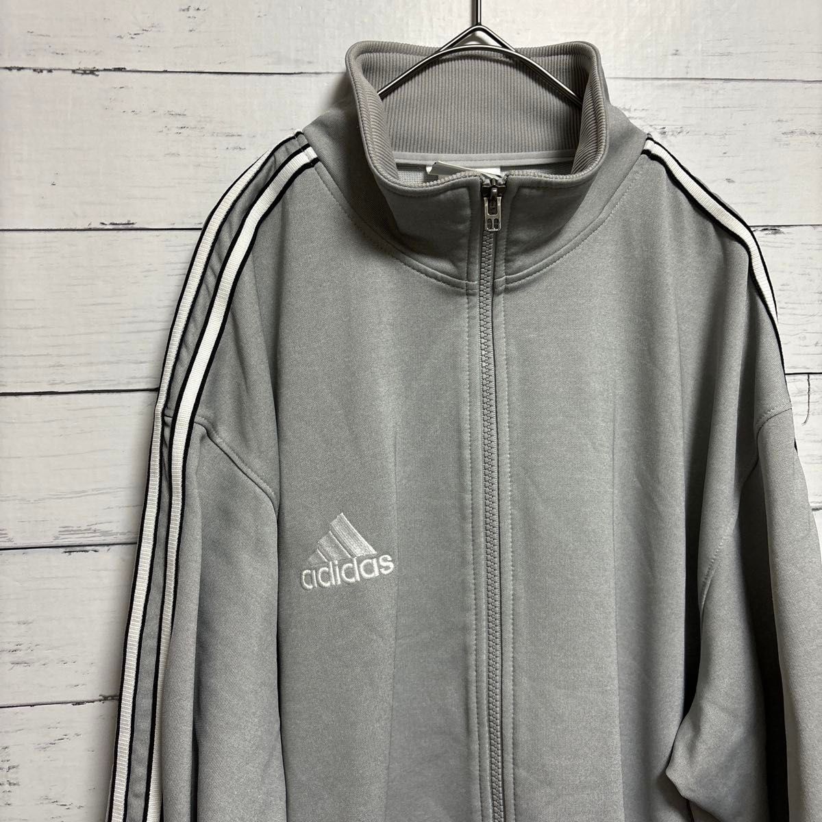 90年代 adidas アディダス 日本製 トラックジャケット 90年代 adidas アディダス 日本製 トラックジャケット