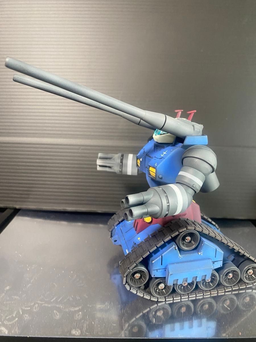 HG ガンタンク 全塗装完成品 説明書付き HG ガンタンク 全塗装完成品 HGUC|Yahoo!フリマ(旧PayPayフリマ)