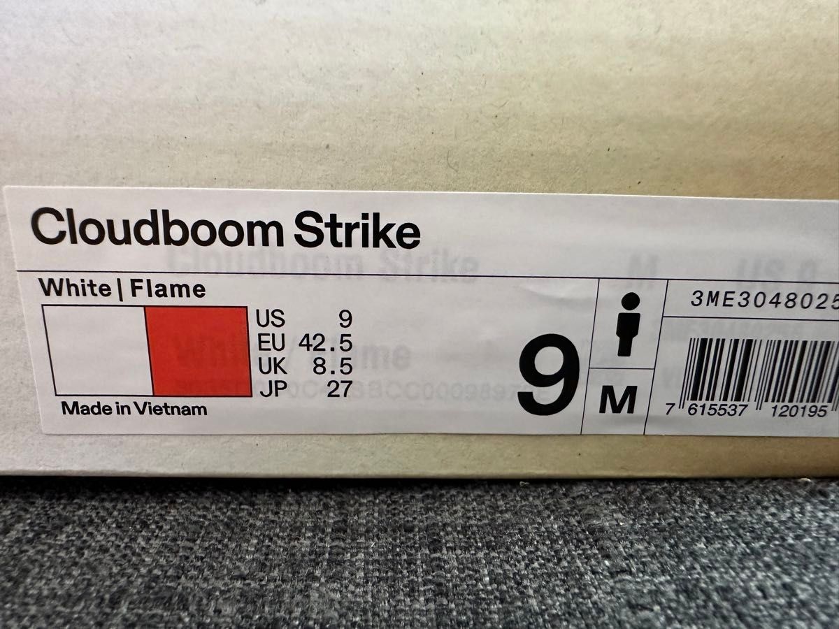 新品未使用 オン(On)クラウドブーム ストライク|Yahoo 新品未使用 オン(On)クラウドブーム ストライク|Yahoo