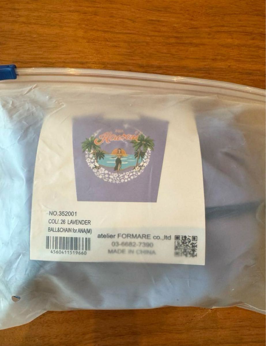 ANA 機内販売 限定 BALL & CHAIN for ANA パッカブルエコバッグ ANA 機内販売 限定 BALL & CHAIN for ANA パッカブルエコバッグ