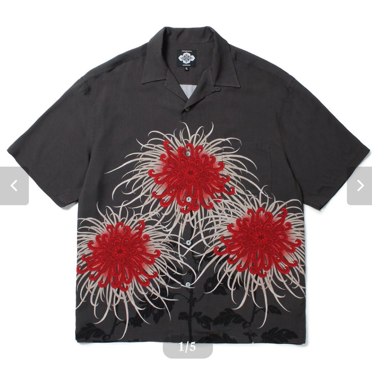 BUDSPOOL バッズプール 24SS GAKKIN APHRODITE GANG HOLDINGS 日 BUDSPOOL バッズプール 24SS GAKKIN APHRODITE GANG HOLDINGS 日