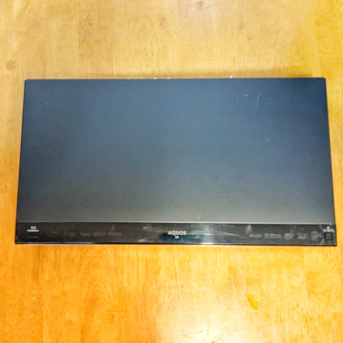 SHARP シャープ AQUOS ブルーレイレコーダー HDD 500GB 2 SHARP シャープ AQUOS ブルーレイレコーダー HDD 500GB 2