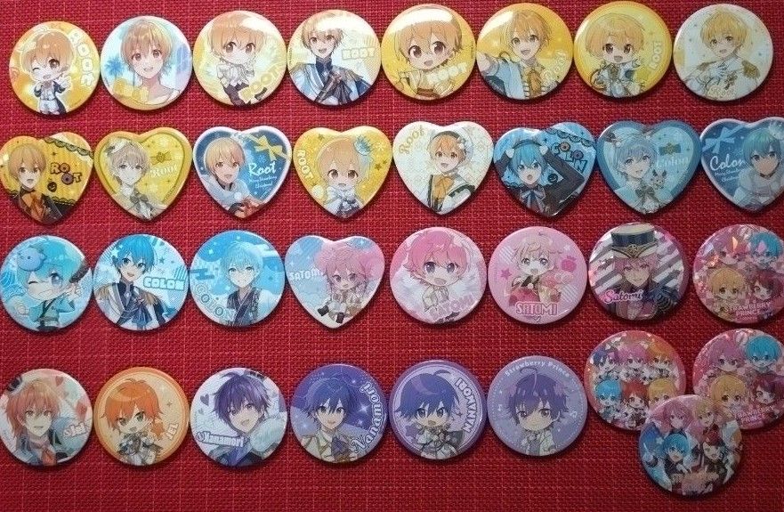 すとぷり 缶バッジ|Yahoo!フリマ(旧PayPayフリマ) すとぷり 缶バッジ|Yahoo!フリマ(旧PayPayフリマ)