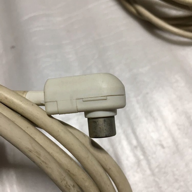 [ consumer electronics ] coaxial cable approximately 3m weak 