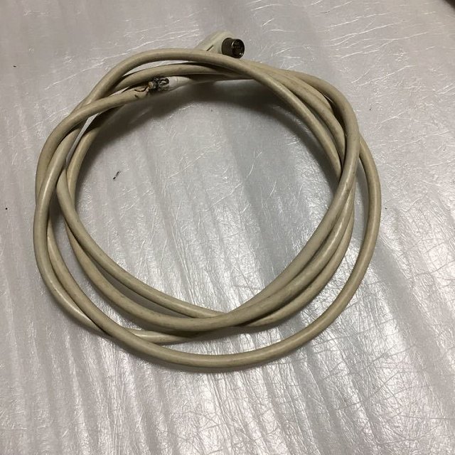 [ бытовая техника ] коаксильный кабель примерно 3m слабый 2