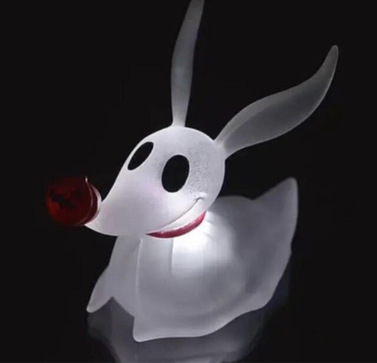 ディズニー ナイトメア ZERO ゼロ LED フィギュア 置物 ディズニー ナイトメア ZERO ゼロ LED フィギュア 置物