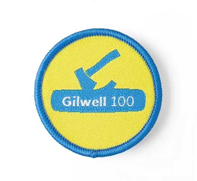 ボーイスカウト英国連盟・限定品・Gilwell 100 Scouting パッチ・ピンバッジ・Gilwell Reunion 2019パッチセット 在庫限り_画像5