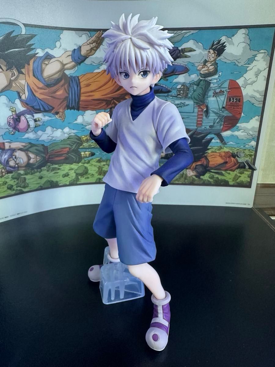 ハンターハンター 一番くじ DAY OF DEPARTURE ゴン キルア ハンターハンター 一番くじ DAY OF DEPARTURE ゴン キルア