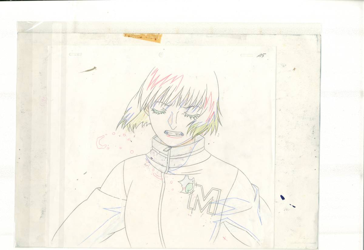 メゾフォルテ MEZZO FORTE セル画 1 <検索ワード> 原画 メゾフォルテ MEZZO FORTE セル画 1 <検索ワード> 原画