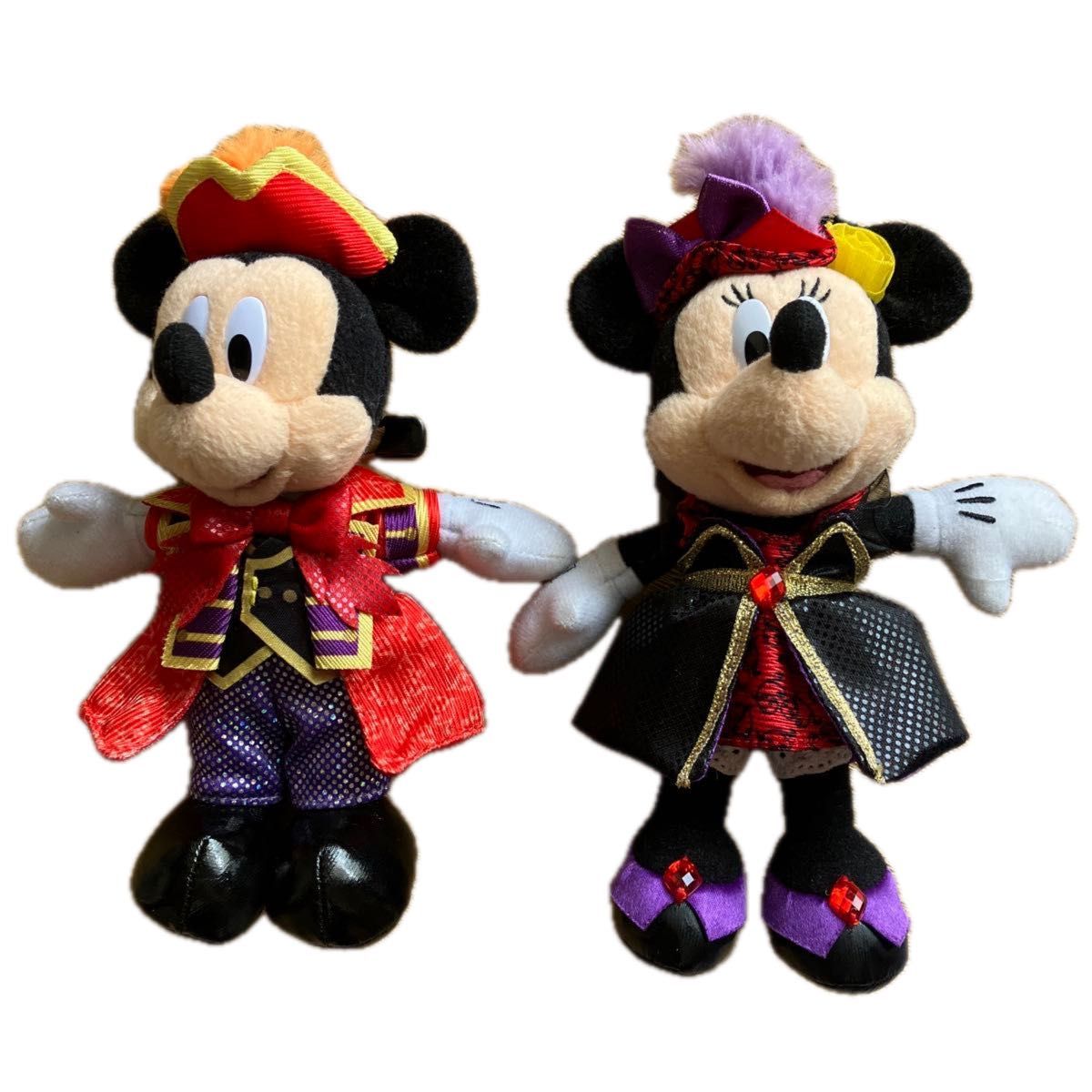 東京ディズニーシー ハロウィン 2018 ミッキー ミニー 東京ディズニーシー ハロウィン 2018 ミッキー ミニー