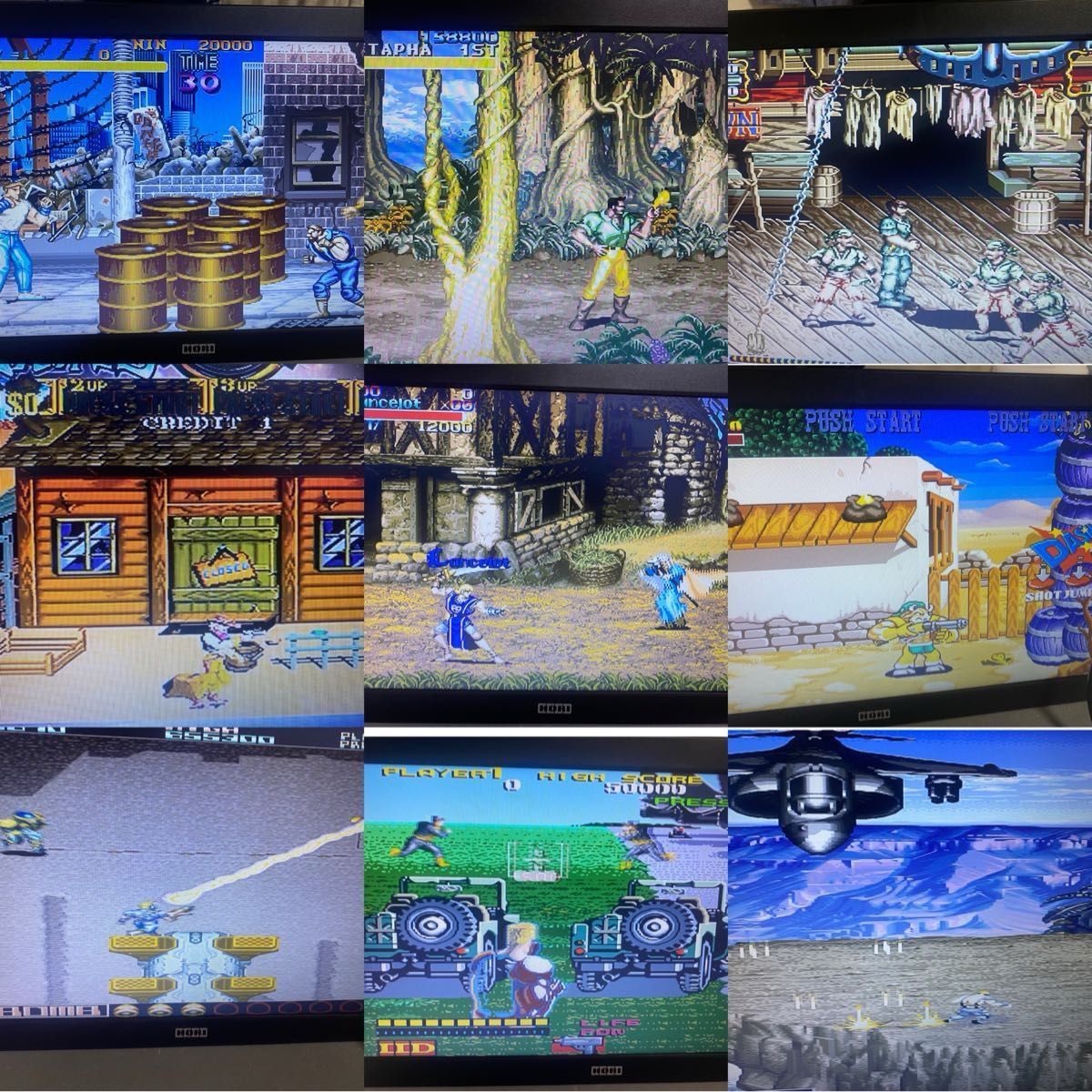 アーケードゲーム classic arcade games station 10000/1 レトロ アーケードゲーム classic arcade games station 10000/1 レトロ