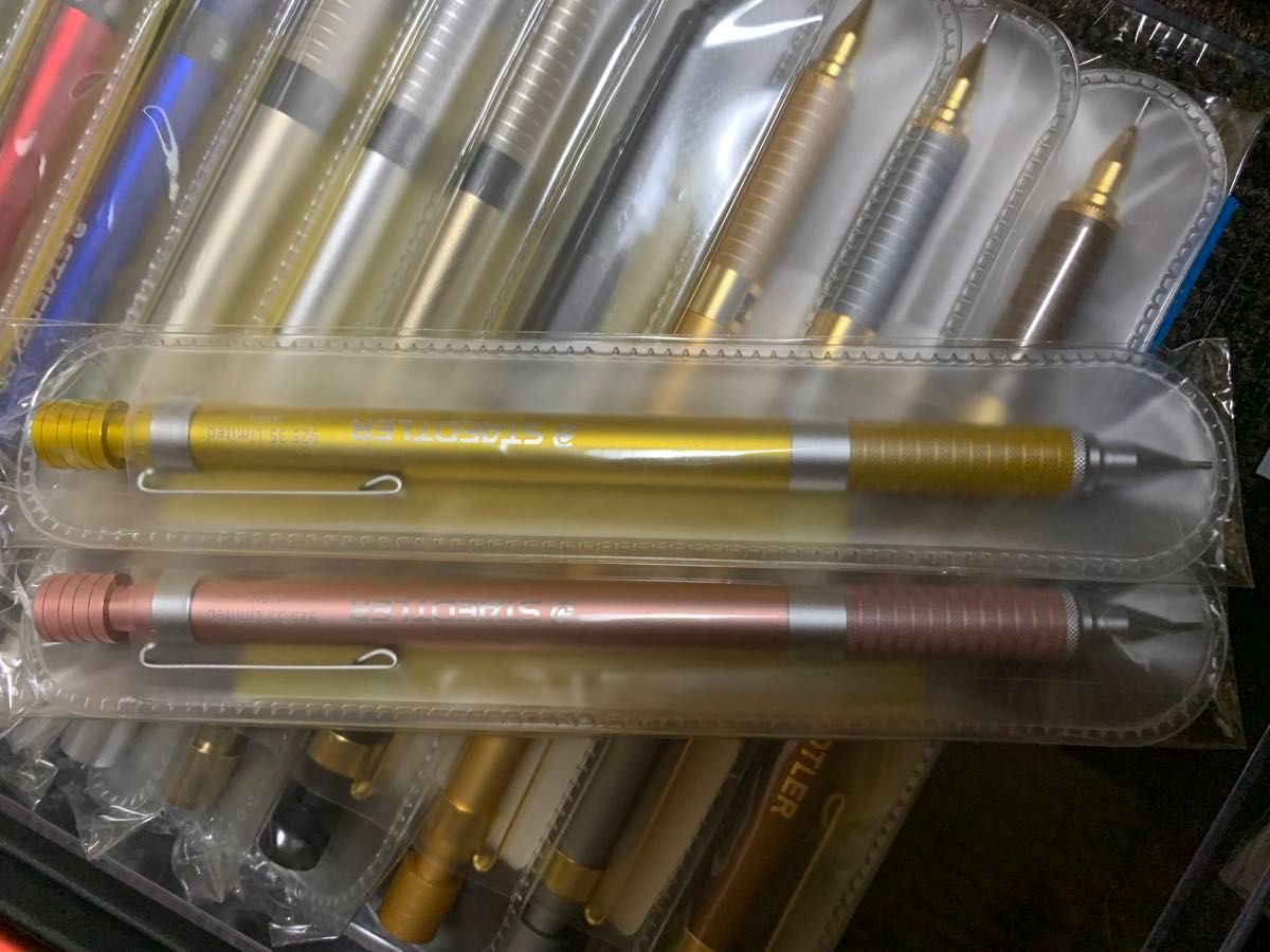 新品 STAEDTLER 925 35 限定品 ロフト 東急ハンズ 紀伊国屋 新品 STAEDTLER 925 35 限定品 ロフト 東急ハンズ 紀伊国屋