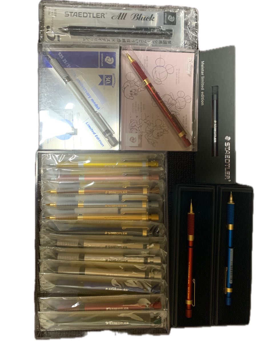 新品 STAEDTLER 925 35 限定品 ロフト 東急ハンズ 紀伊国屋 新品 STAEDTLER 925 35 限定品 ロフト 東急ハンズ 紀伊国屋