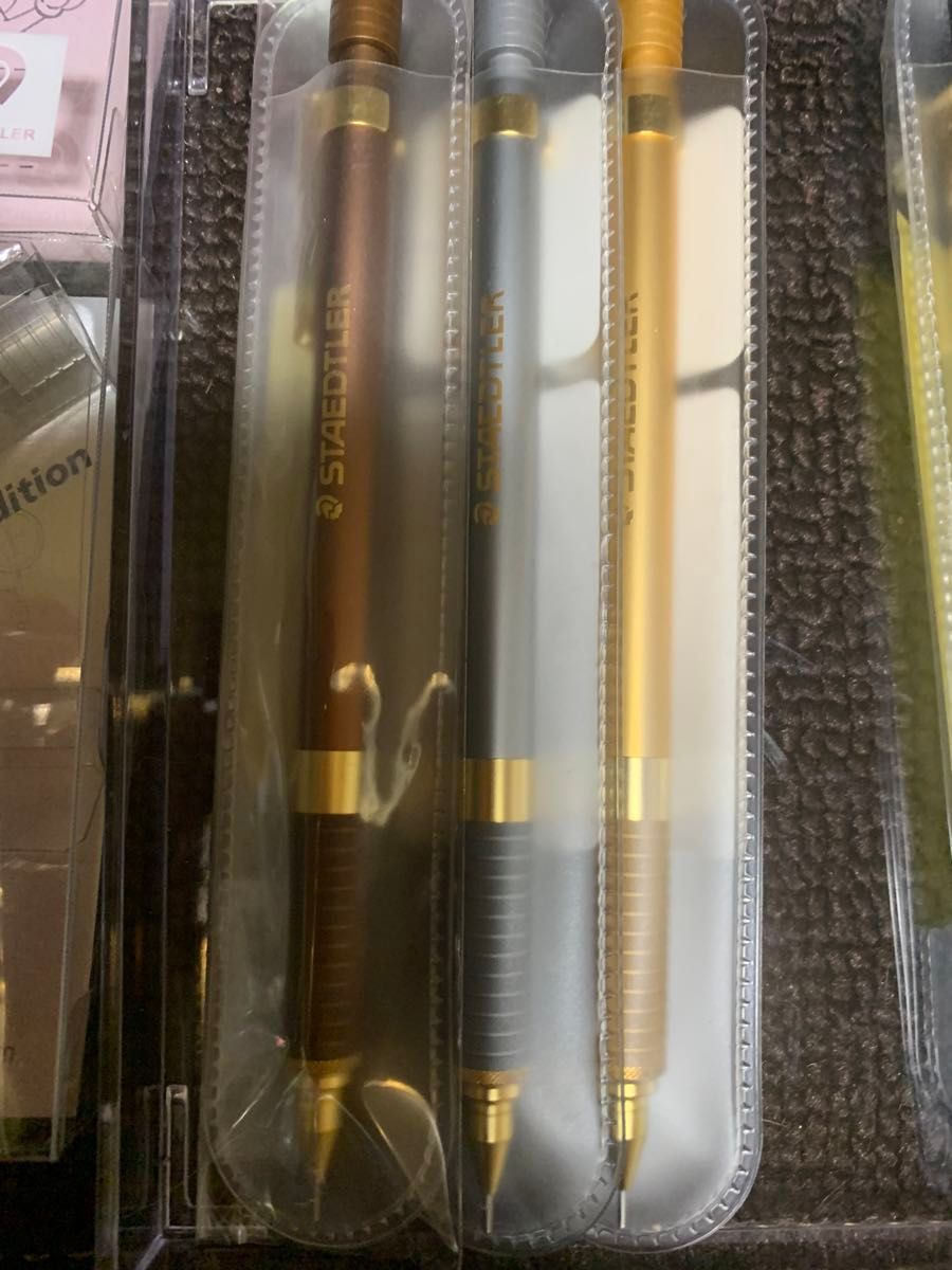 新品 STAEDTLER 925 35 限定品 ロフト 東急ハンズ 紀伊国屋 新品 STAEDTLER 925 35 限定品 ロフト 東急ハンズ 紀伊国屋
