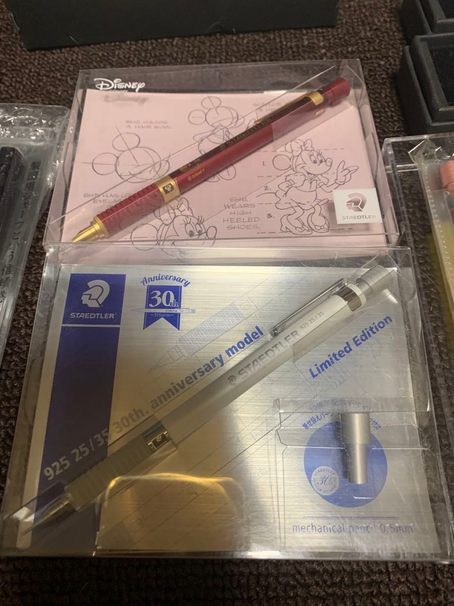 新品 STAEDTLER 925 35 限定品 ロフト 東急ハンズ 紀伊国屋 新品 STAEDTLER 925 35 限定品 ロフト 東急ハンズ 紀伊国屋