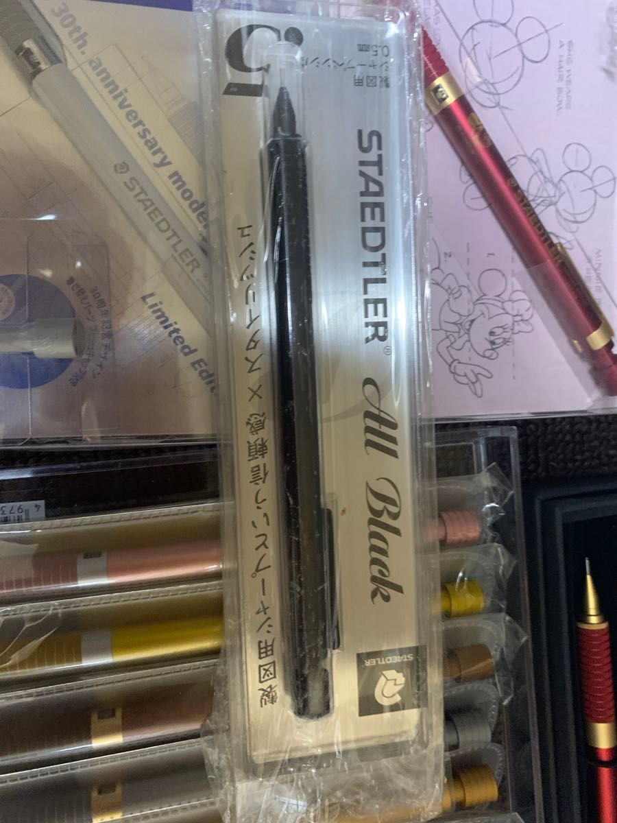新品 STAEDTLER 925 35 限定品 ロフト 東急ハンズ 紀伊国屋 新品 STAEDTLER 925 35 限定品 ロフト 東急ハンズ 紀伊国屋