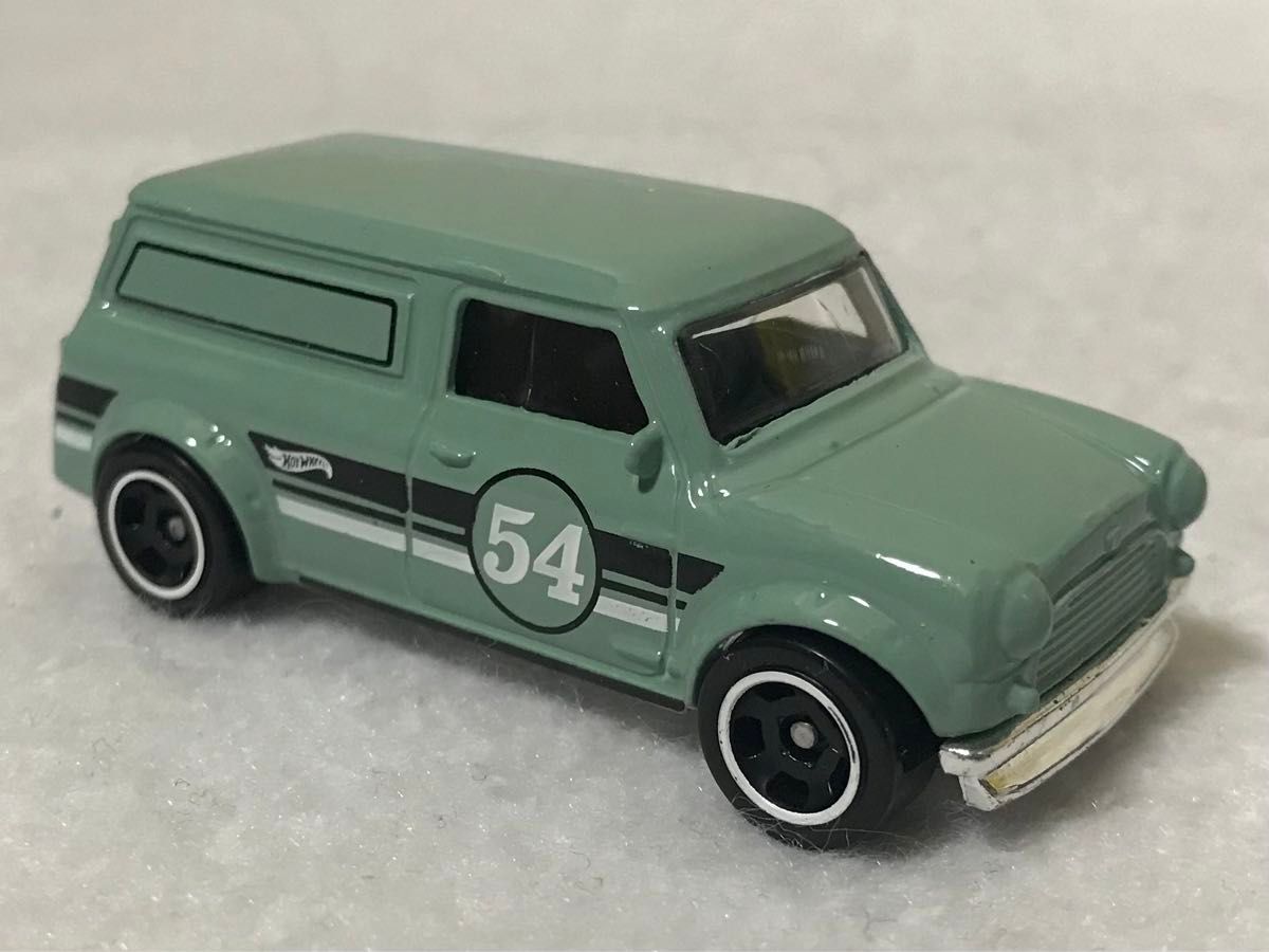ルース 限定カラー ホットウィール AUSTIN MINI VAN HotWheels ルース 限定カラー ホットウィール AUSTIN MINI VAN HotWheels