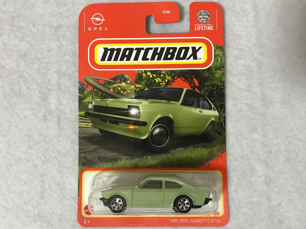 仏ディンキー 540 オペル・カデット OPEL KADETT ミニカー