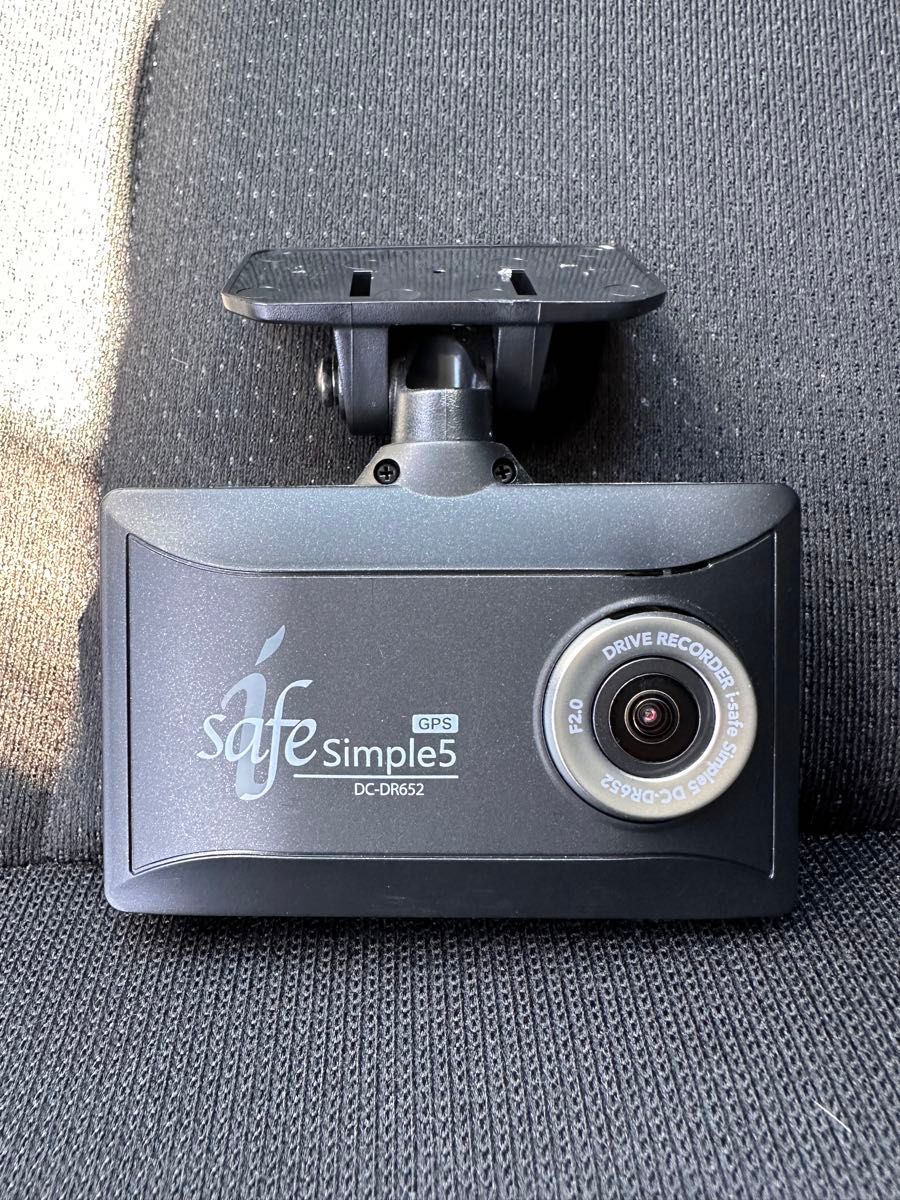 COMTEC コムテック DC-DR652 前後 2カメラ ドラレコ ドライブ COMTEC コムテック DC-DR652 前後 2カメラ ドラレコ ドライブ