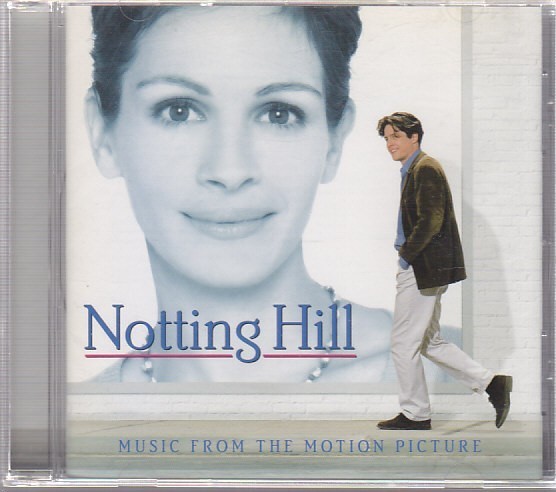 Notting Hill (Music From The Motion Picture) /サウンドトラック/PHCW-1708/国内盤CD_画像1