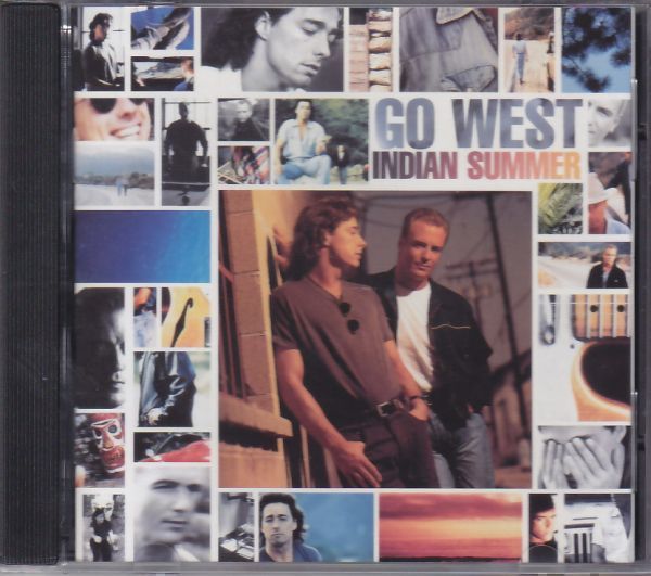 GO WEST - Indian Summer /ゴー・ウェスト/US盤/CD_画像1