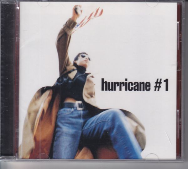 HURRICANE #1 - S/T /ハリケーン No. 1/国内盤/CD