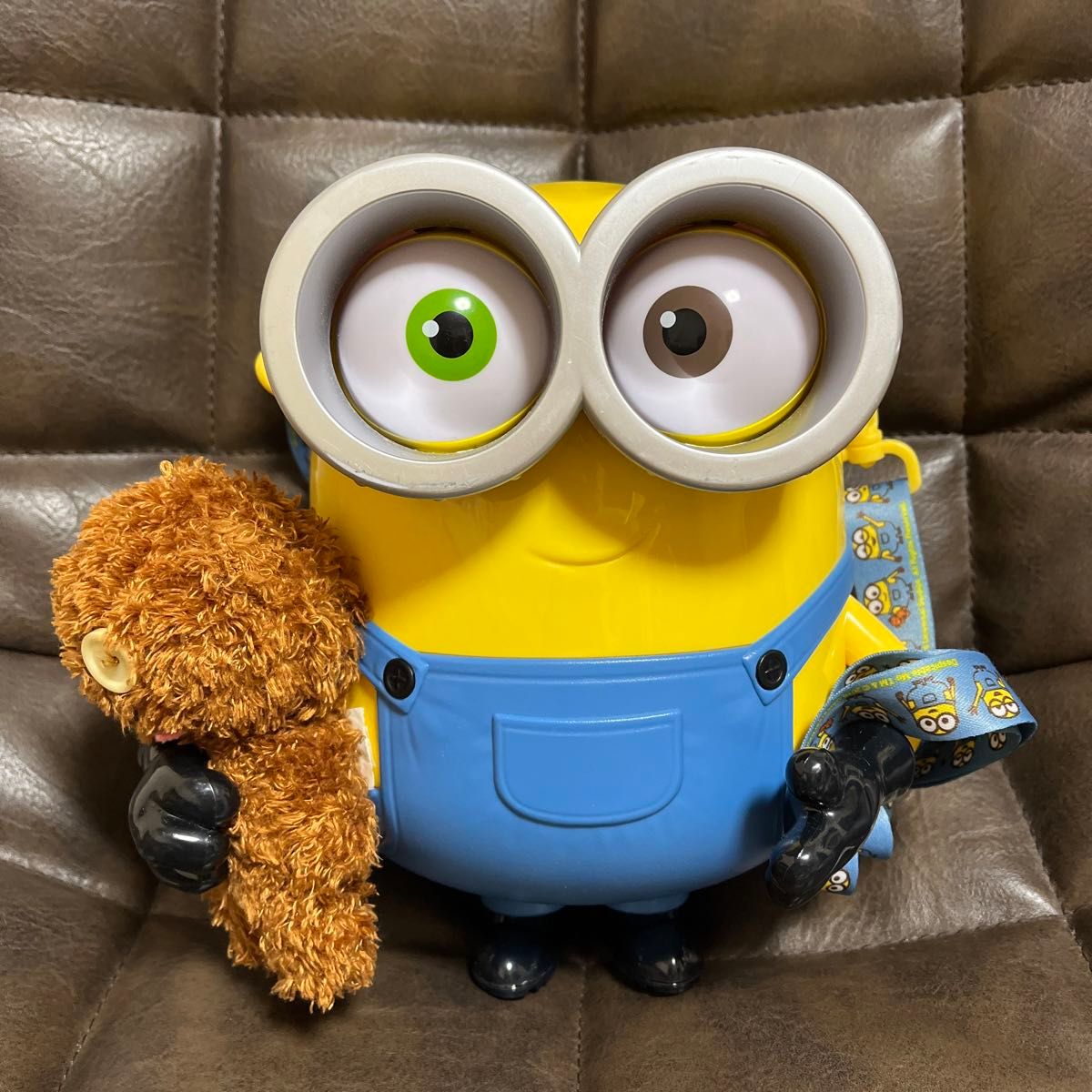 ポップコーンバケツ USJ ボブ ユニバ ミニオンズ ポップコーン ポップコーンバケツ USJ ボブ ユニバ ミニオンズ ポップコーン
