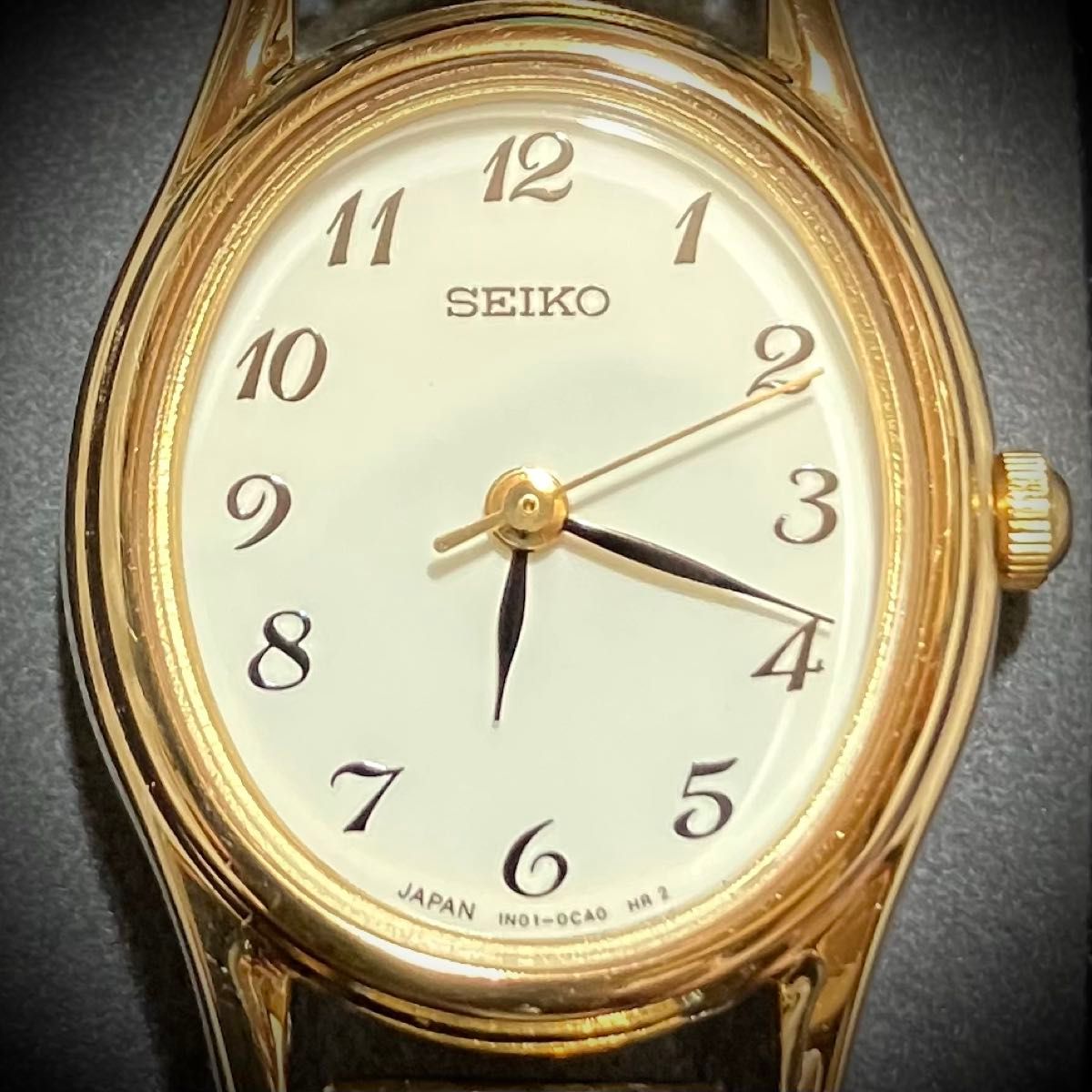 brain 白甲 鼈甲 べっ甲 SEIKO 耐磁 5気圧防水 替え牛革ベルト brain 白甲 鼈甲 べっ甲 SEIKO 耐磁 5気圧防水 替え牛革ベルト