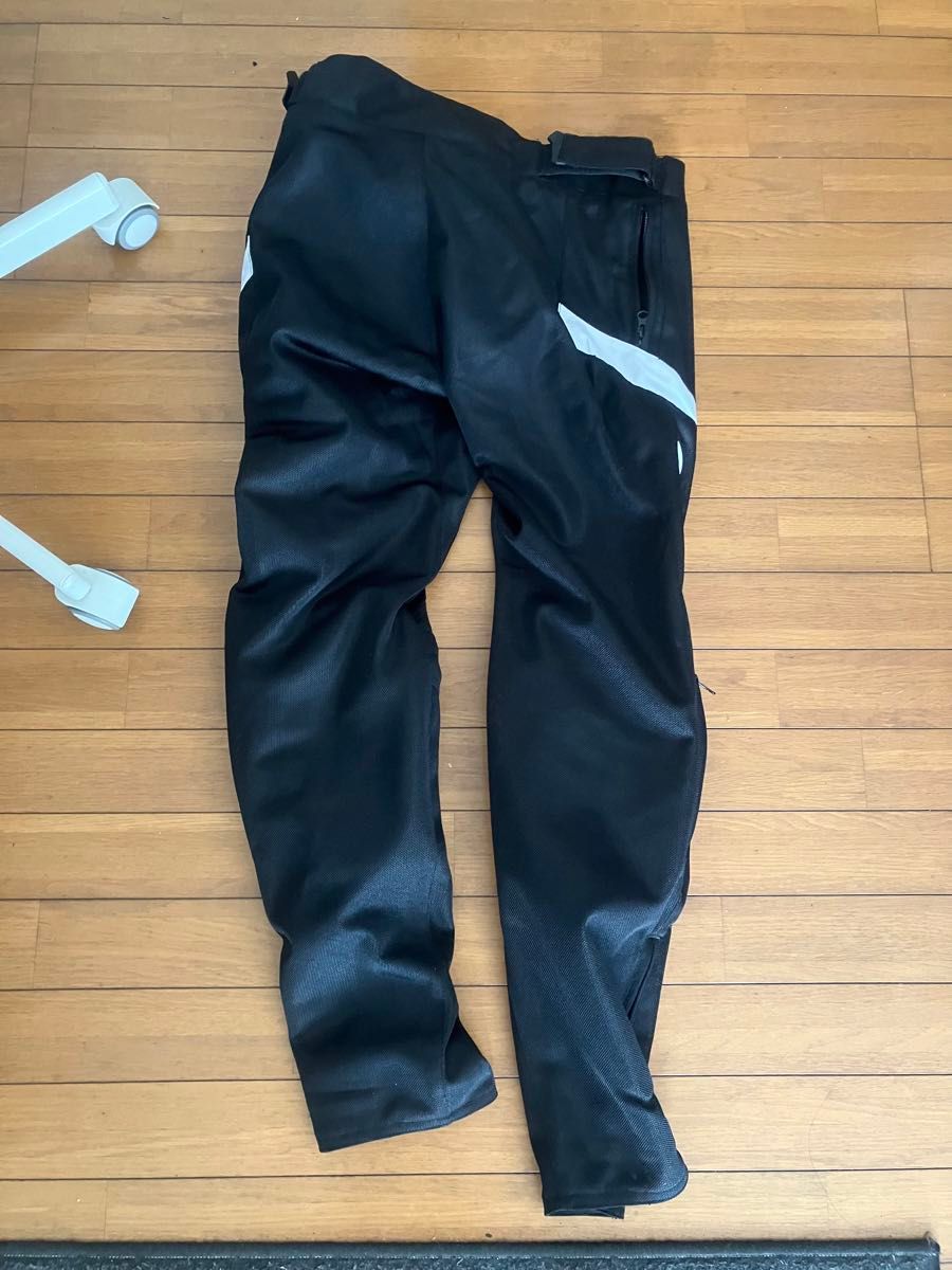 elf エルフ EP-S305 スポルトメッシュパンツ サイズ M バイク elf エルフ EP-S305 スポルトメッシュパンツ サイズ M バイク