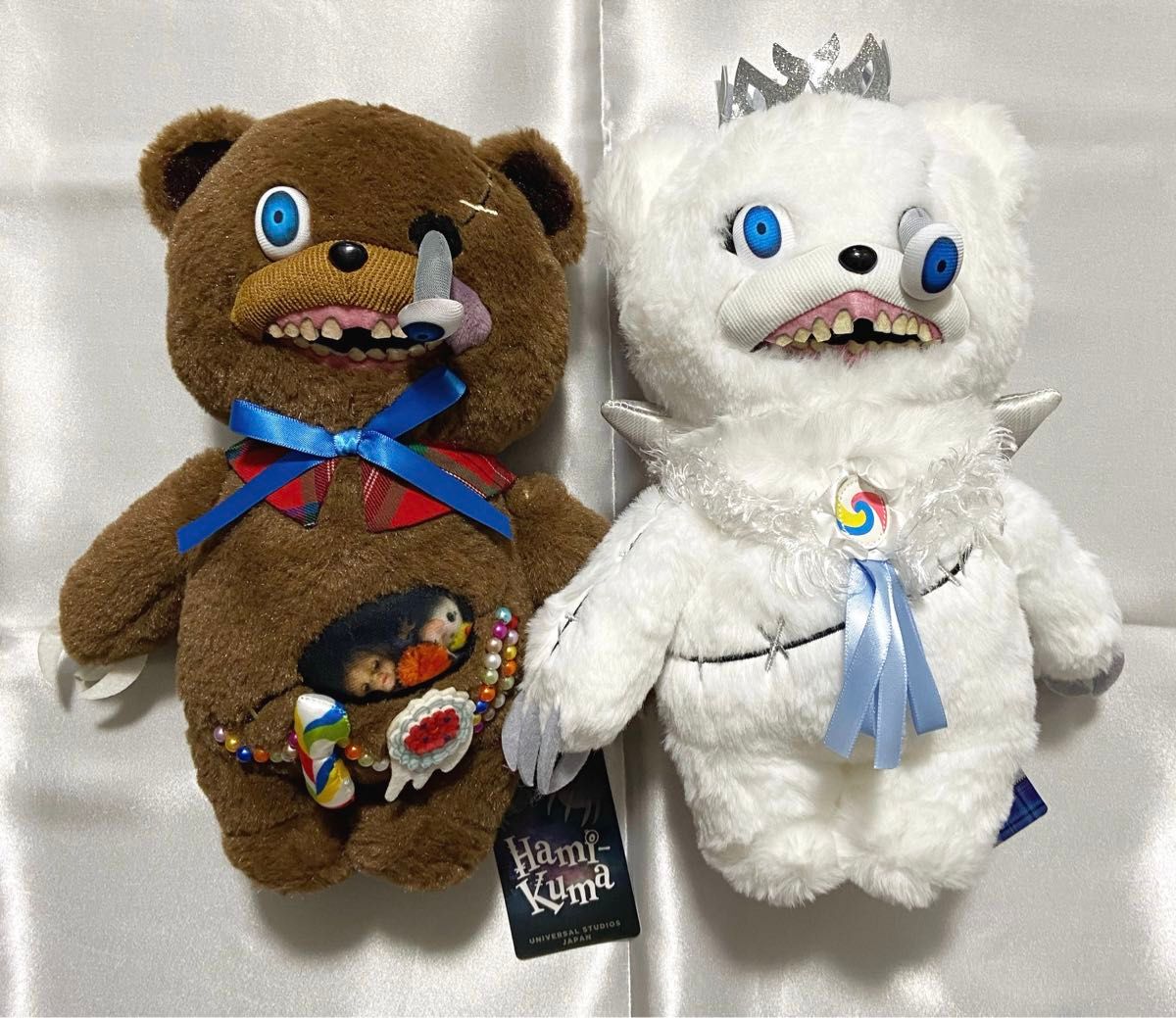 新品 USJ ユニバーサルスタジオジャパン ハミクマ 新品 USJ ユニバーサルスタジオジャパン ハミクマ