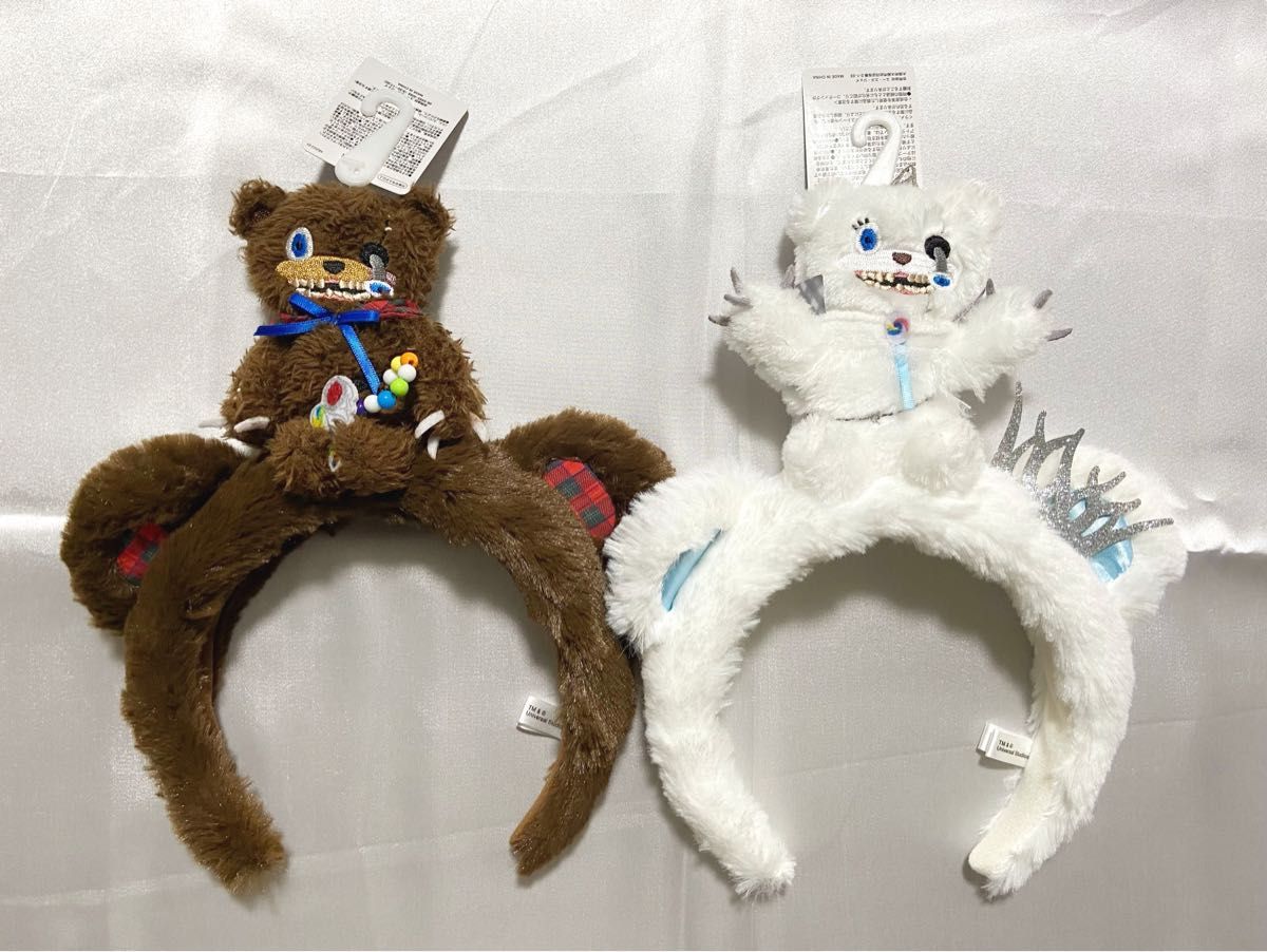 新品 USJ ユニバーサルスタジオジャパン ハミクマ 新品 USJ ユニバーサルスタジオジャパン ハミクマ