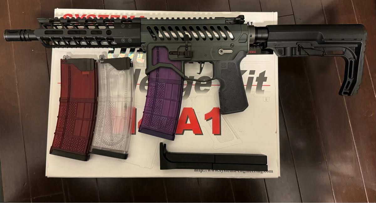 SYSTEMA PTW INFINITY システマ トレポン インフィニティ Hao SYSTEMA PTW INFINITY システマ トレポン インフィニティ Hao