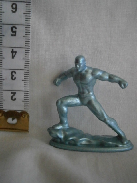 Die-cast( die-cast ) Nano metalfigs( Mini metal figure ) X-MEN 5 piece set 
