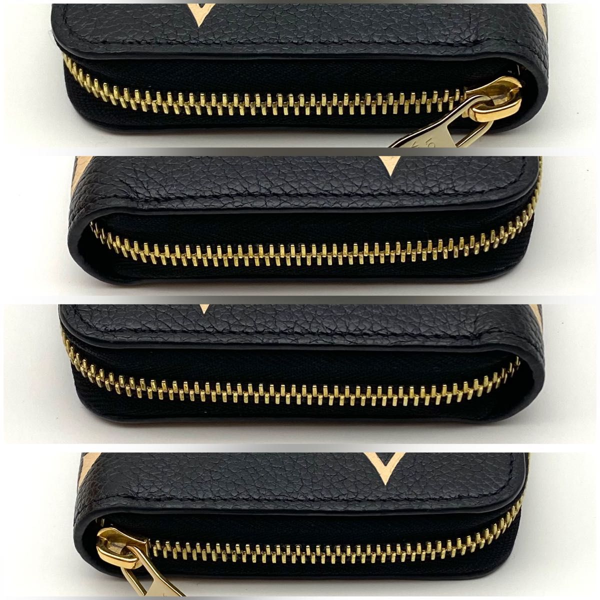 極美品】ルイヴィトン LOUIS VUITTON バイカラー アンプラント 極美品】ルイヴィトン LOUIS VUITTON バイカラー アンプラント