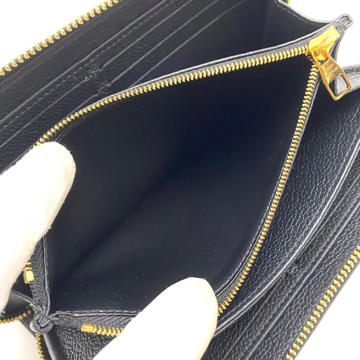 極美品】ルイヴィトン LOUIS VUITTON バイカラー アンプラント 極美品】ルイヴィトン LOUIS VUITTON バイカラー アンプラント